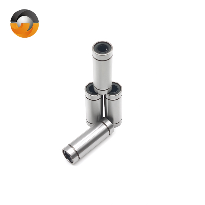 4PCS LM8LUU 8X15X45 MM Rodamie - Lm8Uu Bearing reseña y precio