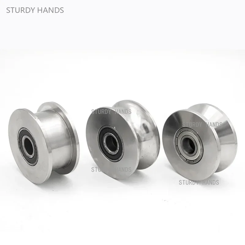 Rodamiento de polea de pista d - V Slot Wheel reseña y precio