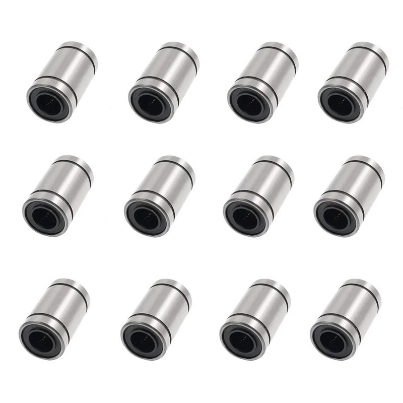 10 Uds LM6UU LM8UU LM10UU LM12 - Linear Rod 8Mm reseña y precio
