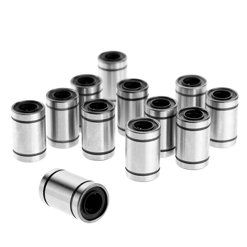 10 Uds LM6UU LM8UU LM10UU LM12 - Linear Rod 8Mm reseña y precio