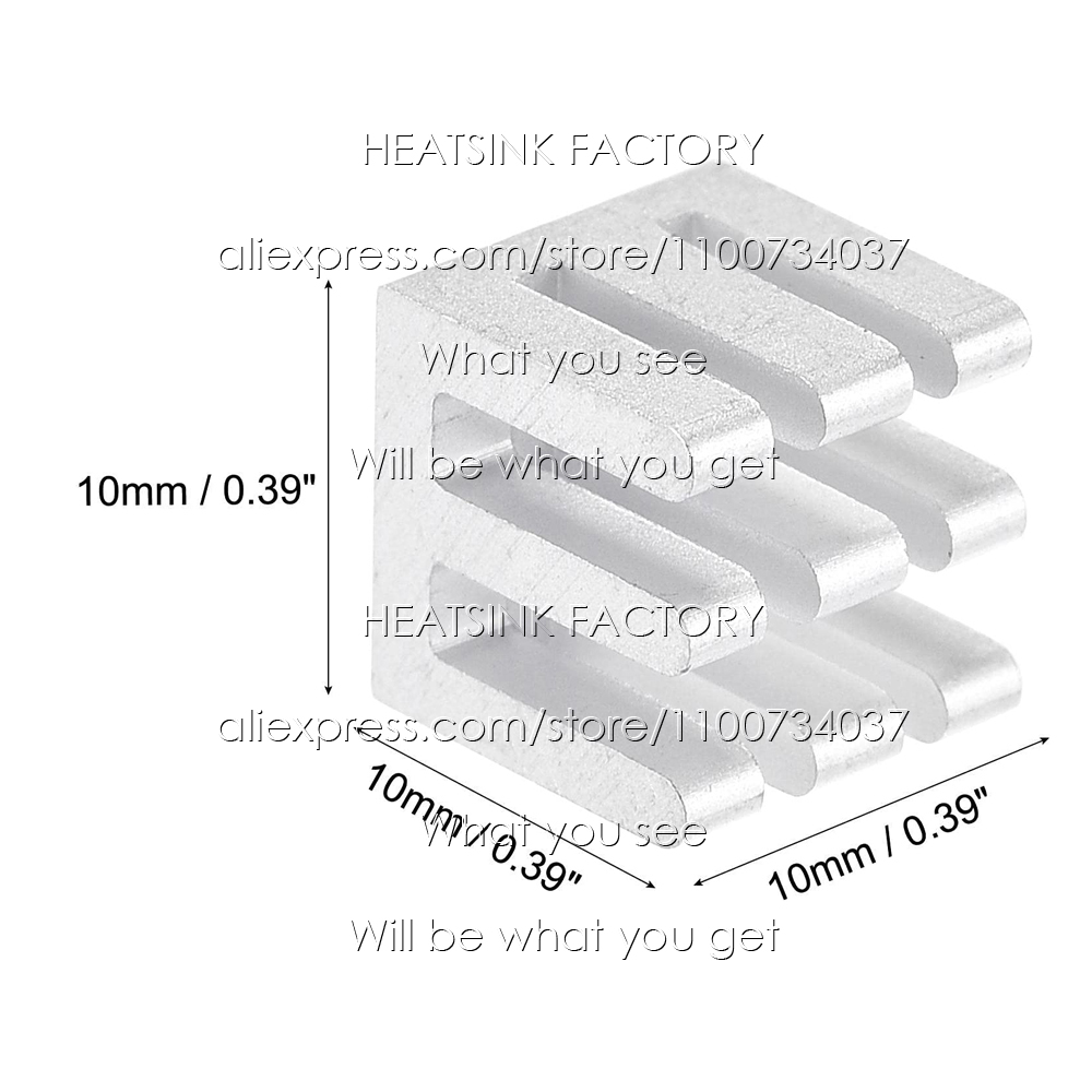 Disipador de calor de aluminio - Aluminium Extrusion reseña y precio