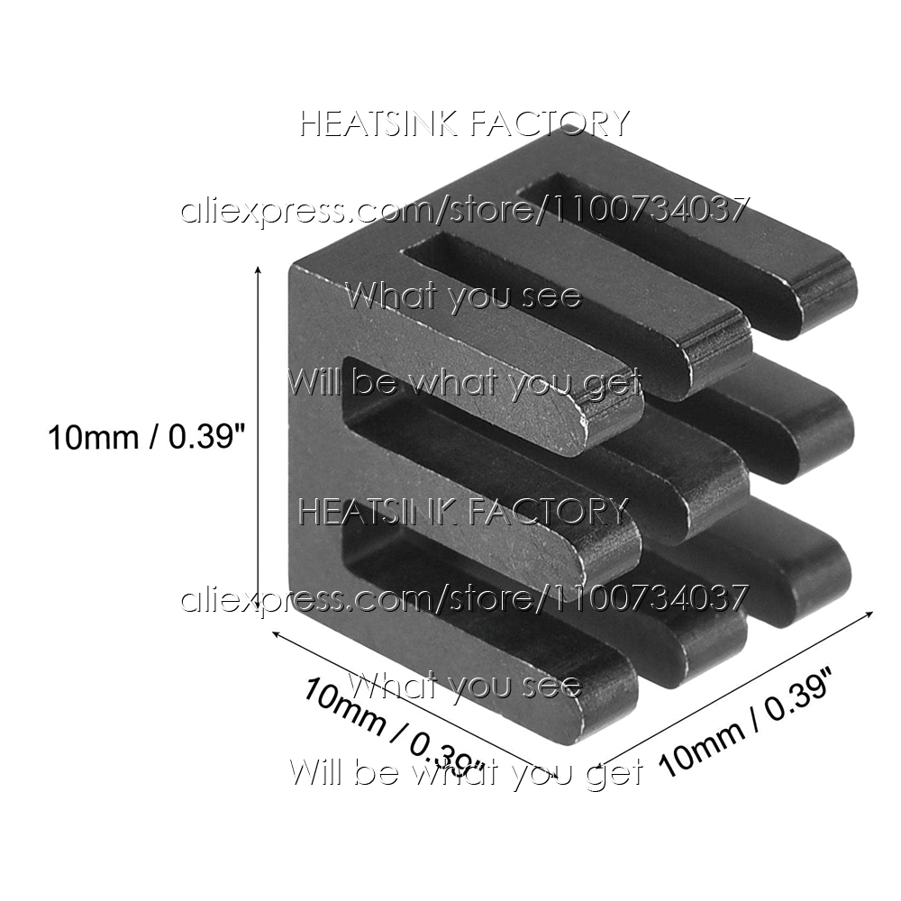 Disipador de calor de aluminio - Aluminium Extrusion reseña y precio