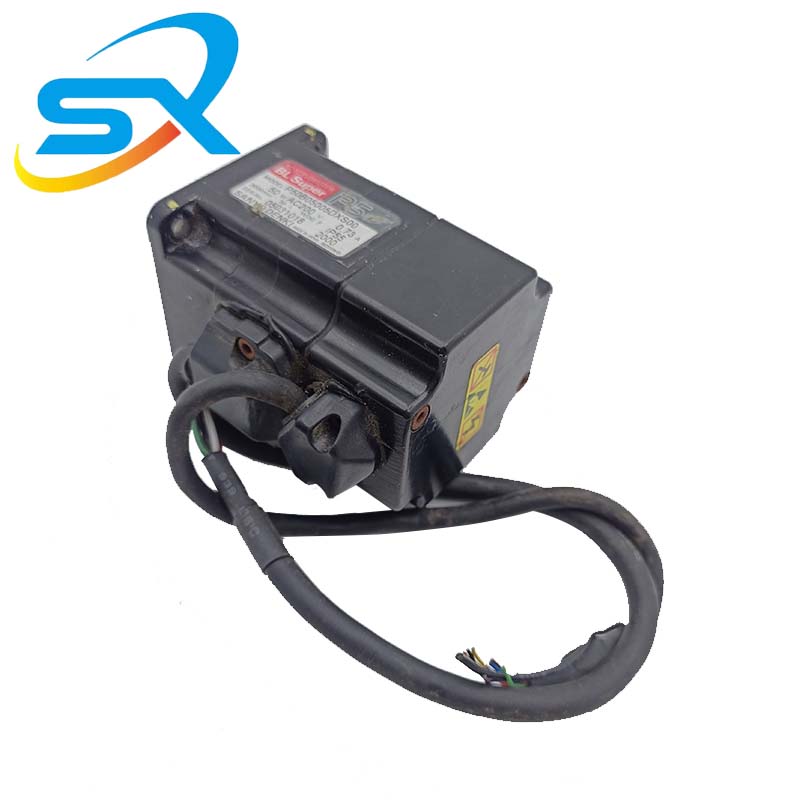 100% PRUEBA OK Sanyo AC Servom - Servo Motor reseña y precio