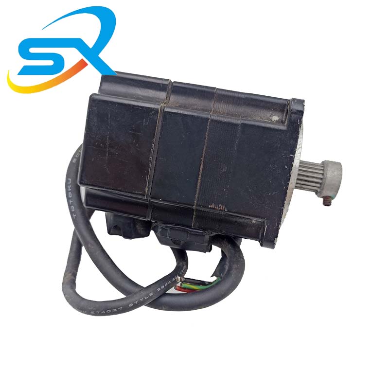 100% PRUEBA OK Sanyo AC Servom - Servo Motor reseña y precio