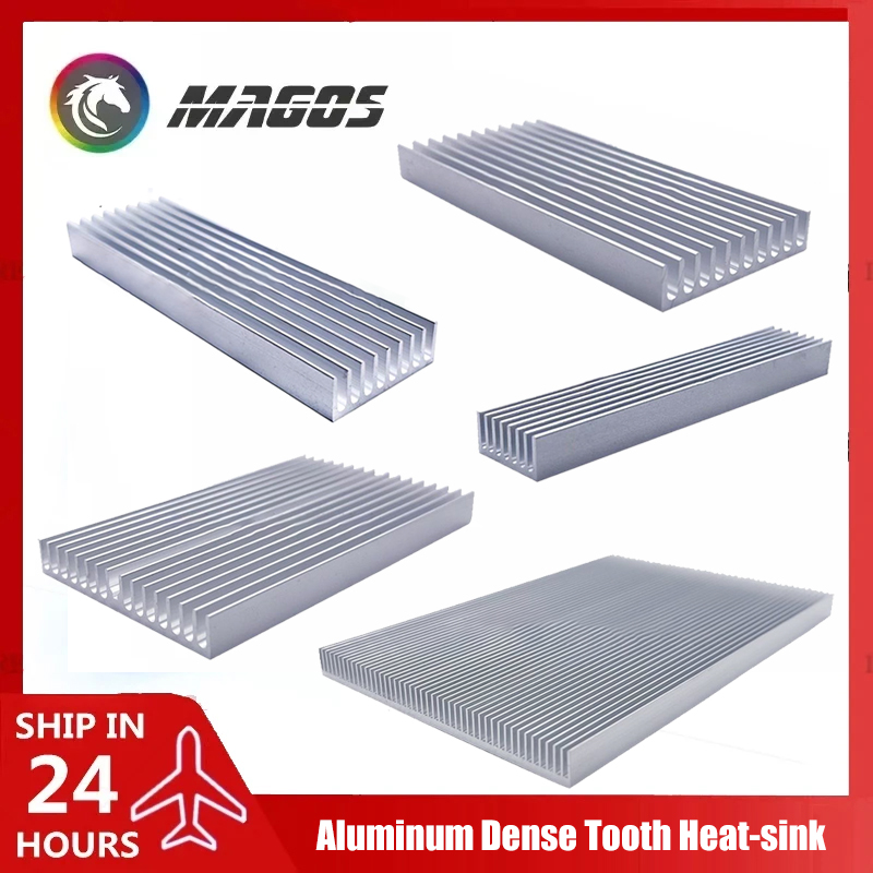 Disipador de Calor de Aluminio - Aluminium Extrusion reseña y precio