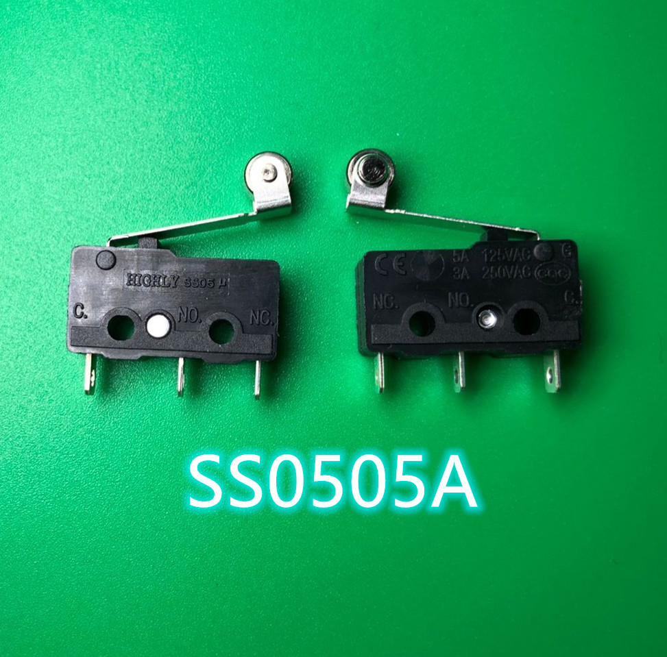 2 uds SS0505A interruptor de l - Limit Switch reseña y precio