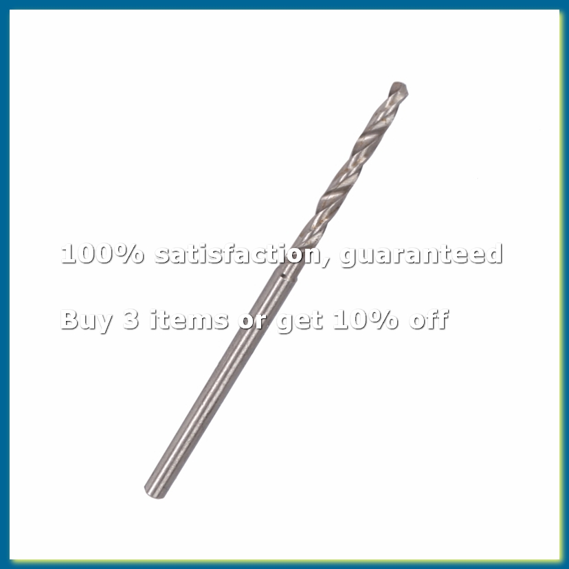 Paquete de 4 fresas de carburo - Carbide End Mill reseña y precio