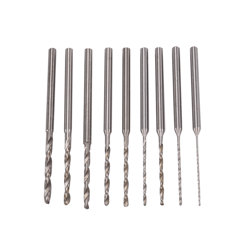 Paquete de 4 fresas de carburo - Carbide End Mill reseña y precio