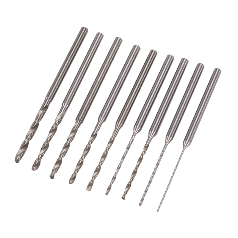 Paquete de 4 fresas de carburo - Carbide End Mill reseña y precio