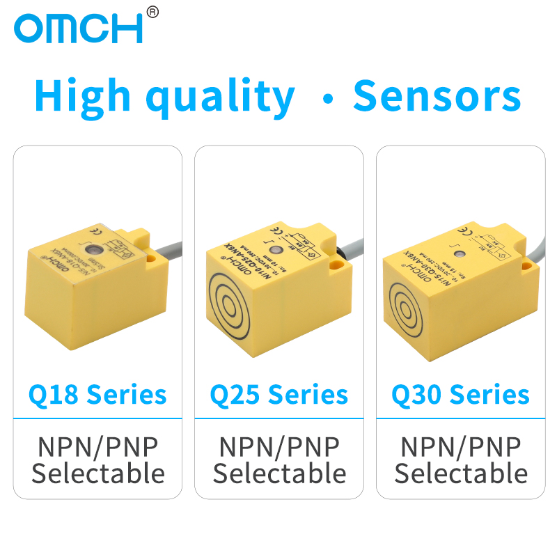Sensor de proximidad inductivo - Limit Switch reseña y precio