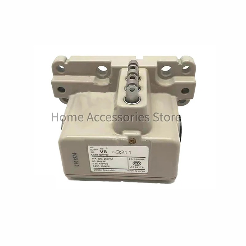 INTERRUPTOR DE LÍMITE VB-2111  - Limit Switch reseña y precio
