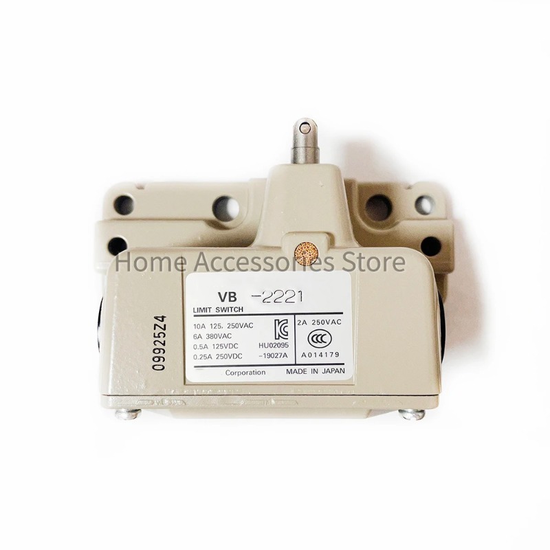 INTERRUPTOR DE LÍMITE VB-2111  - Limit Switch reseña y precio