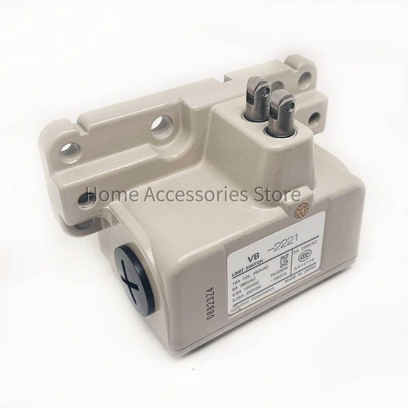 INTERRUPTOR DE LÍMITE VB-2111  - Limit Switch reseña y precio