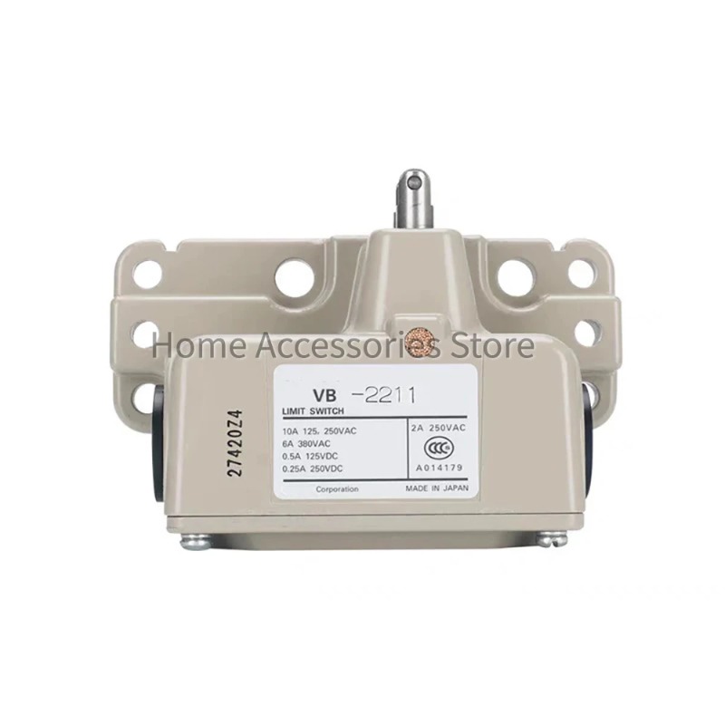 INTERRUPTOR DE LÍMITE VB-2111  - Limit Switch reseña y precio