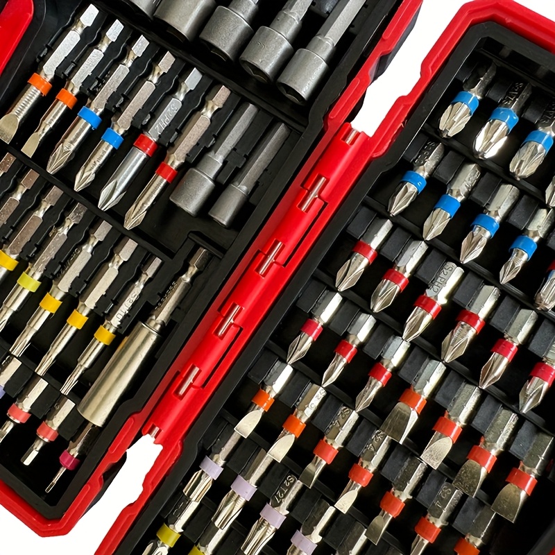 Juego de 83 puntas de destorni - Drill Bit Set reseña y precio