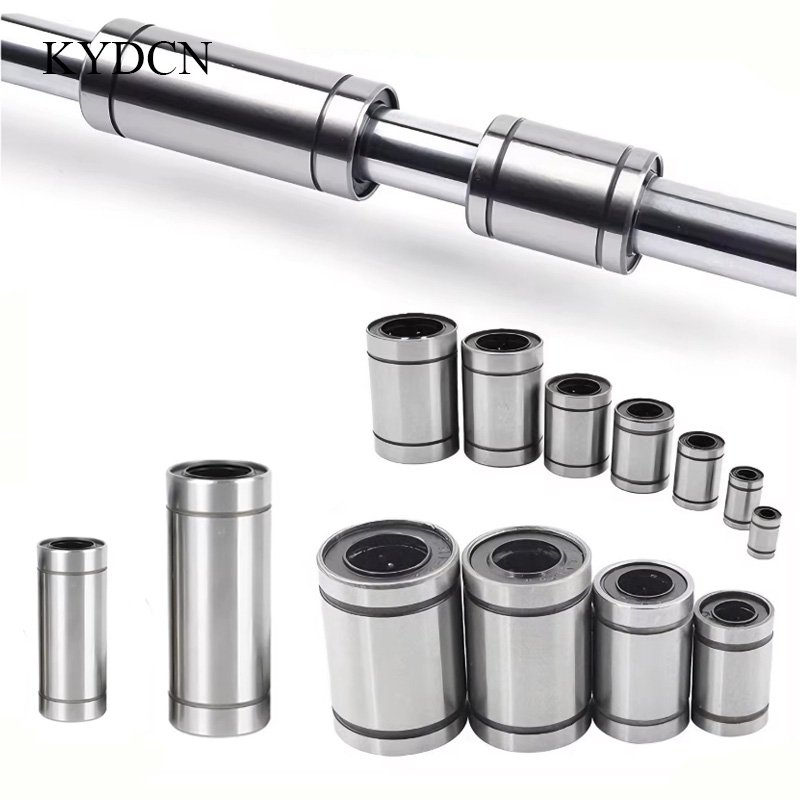 Rodamientos Lineales de Bolas  - Lm8Uu Bearing reseña y precio