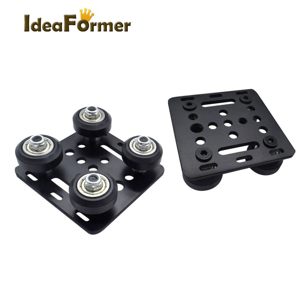 Openbuilds-Placa de pórtico co - V Slot Wheel reseña y precio