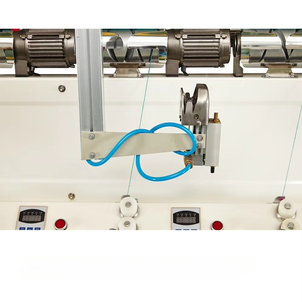 Máquina rebobinadora de lana a - Spindle Motor reseña y precio