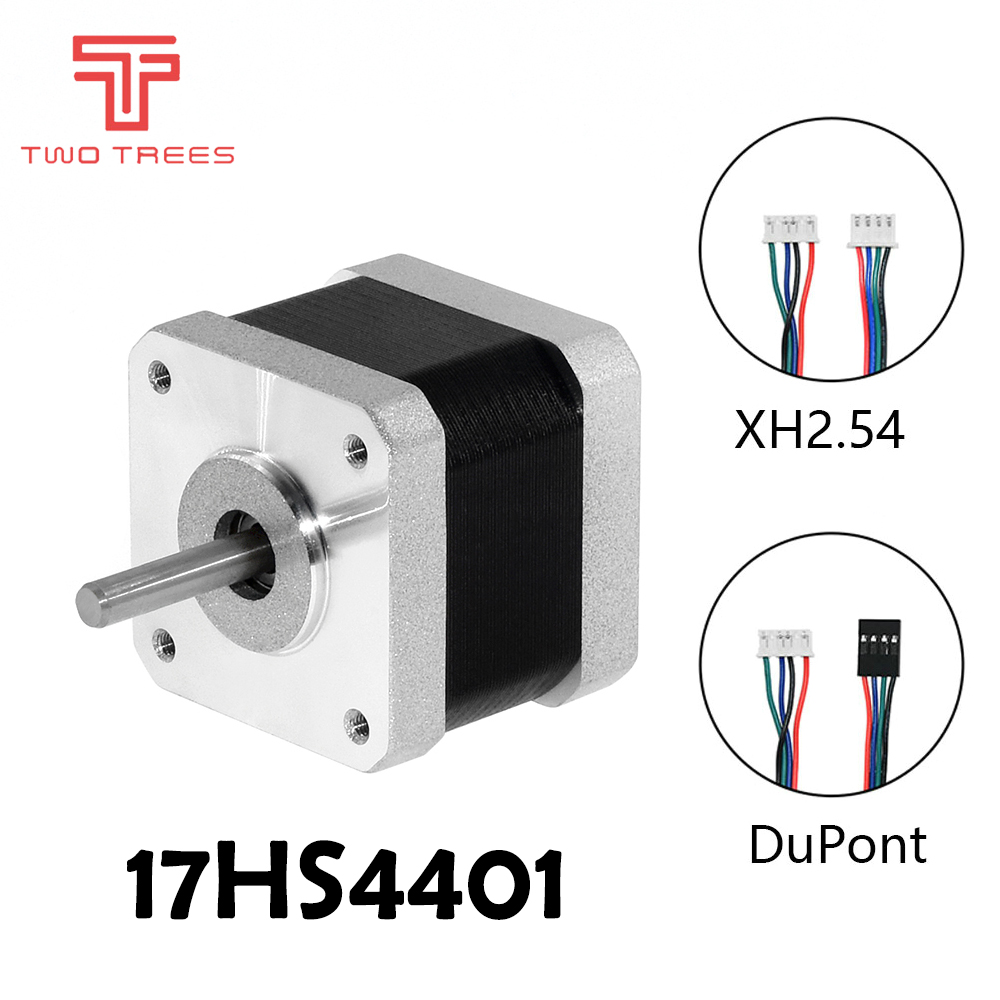 Motor paso a paso Nema 17 TWO  - Nema 17 Stepper reseña y precio