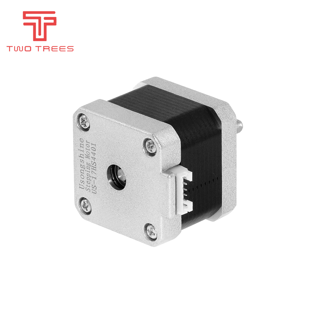 Motor paso a paso Nema 17 TWO  - Nema 17 Stepper reseña y precio