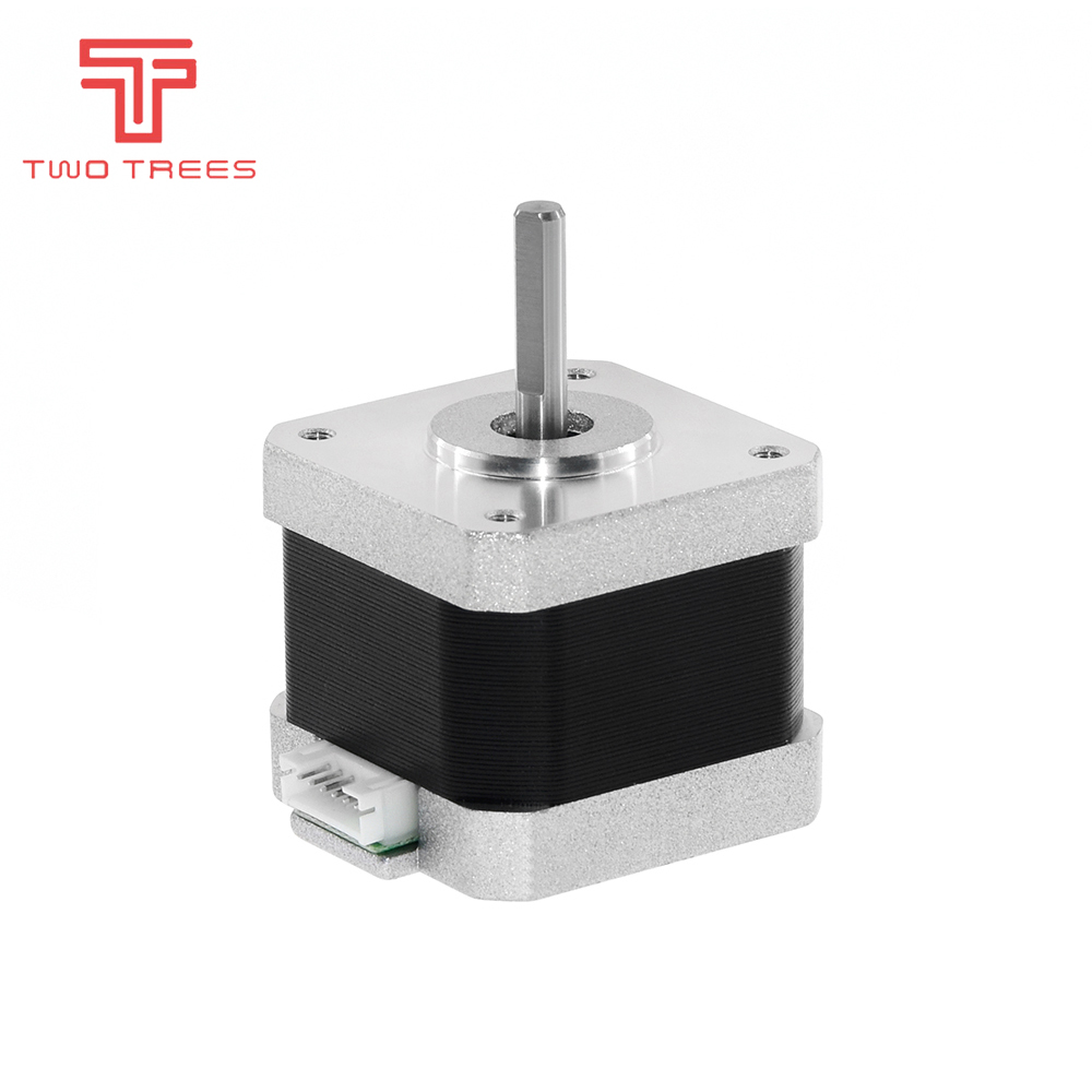 Motor paso a paso Nema 17 TWO  - Nema 17 Stepper reseña y precio