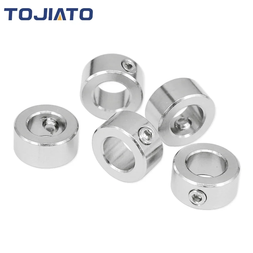 2/4/6/8/10 Uds 8mm T8 Collar d - Lead Screw 8Mm reseña y precio
