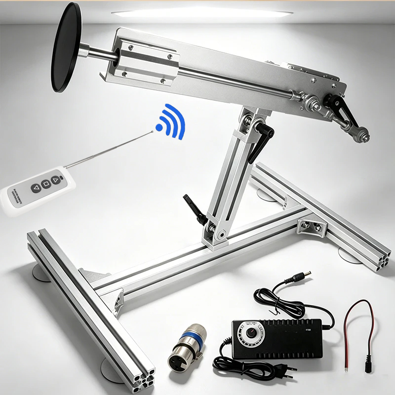 Actuador Lineal Telescópico Aj - Linear Rail reseña y precio