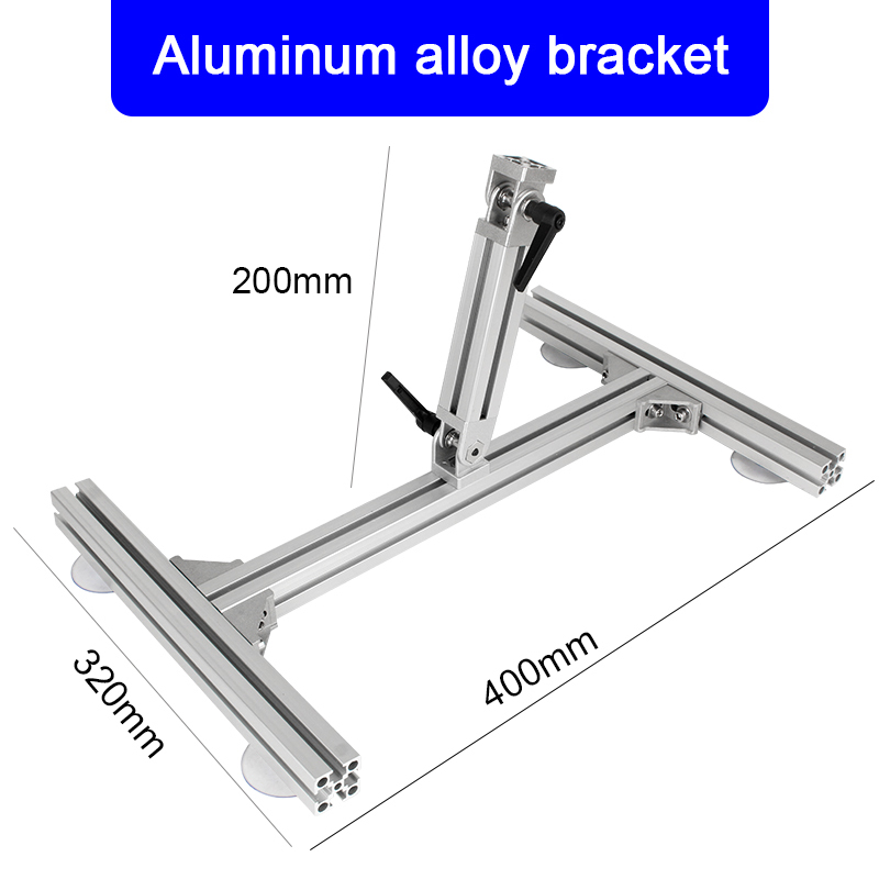 Actuador Lineal Telescópico Aj - Linear Rail reseña y precio