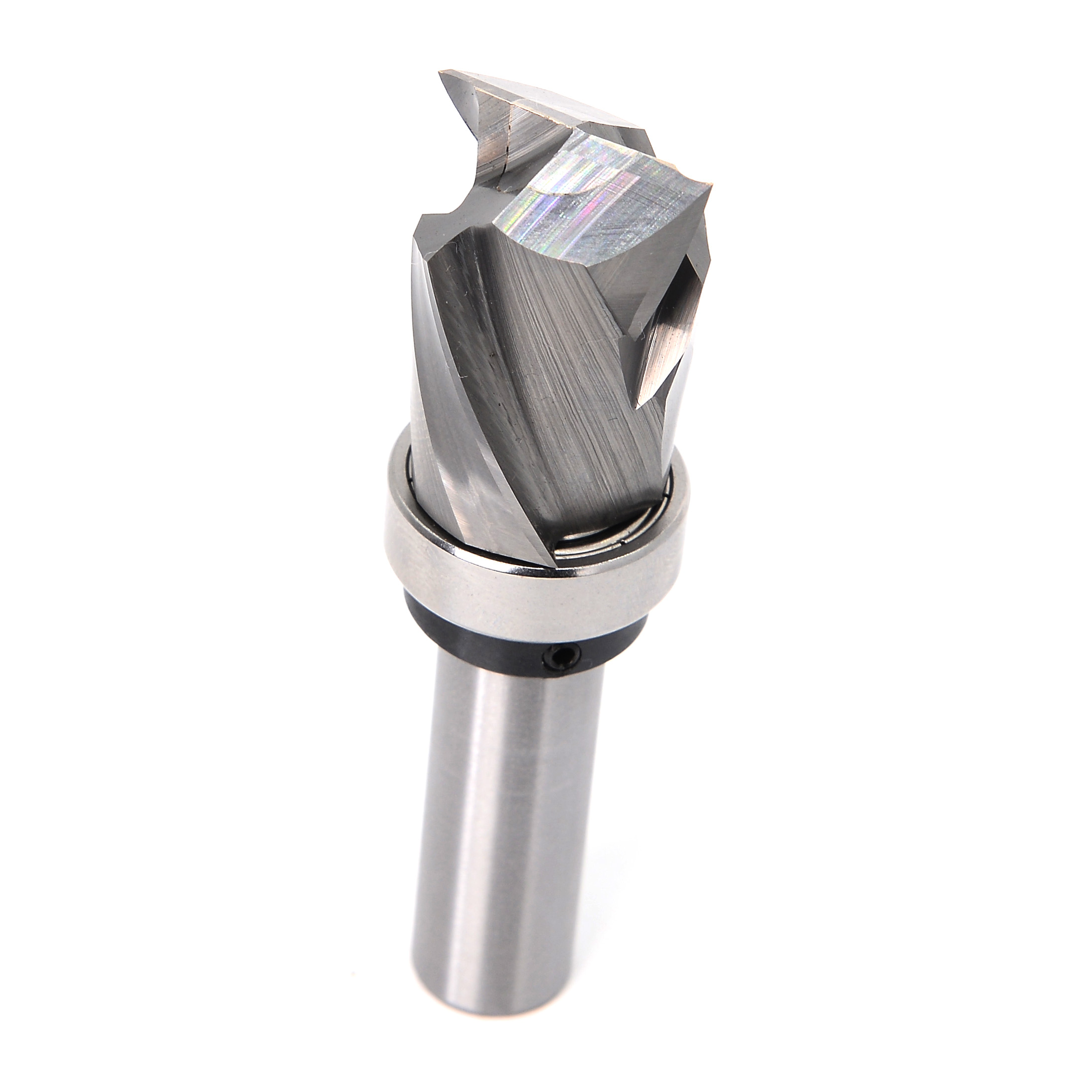 Rodamiento de vástago de 12mm  - Carbide End Mill reseña y precio