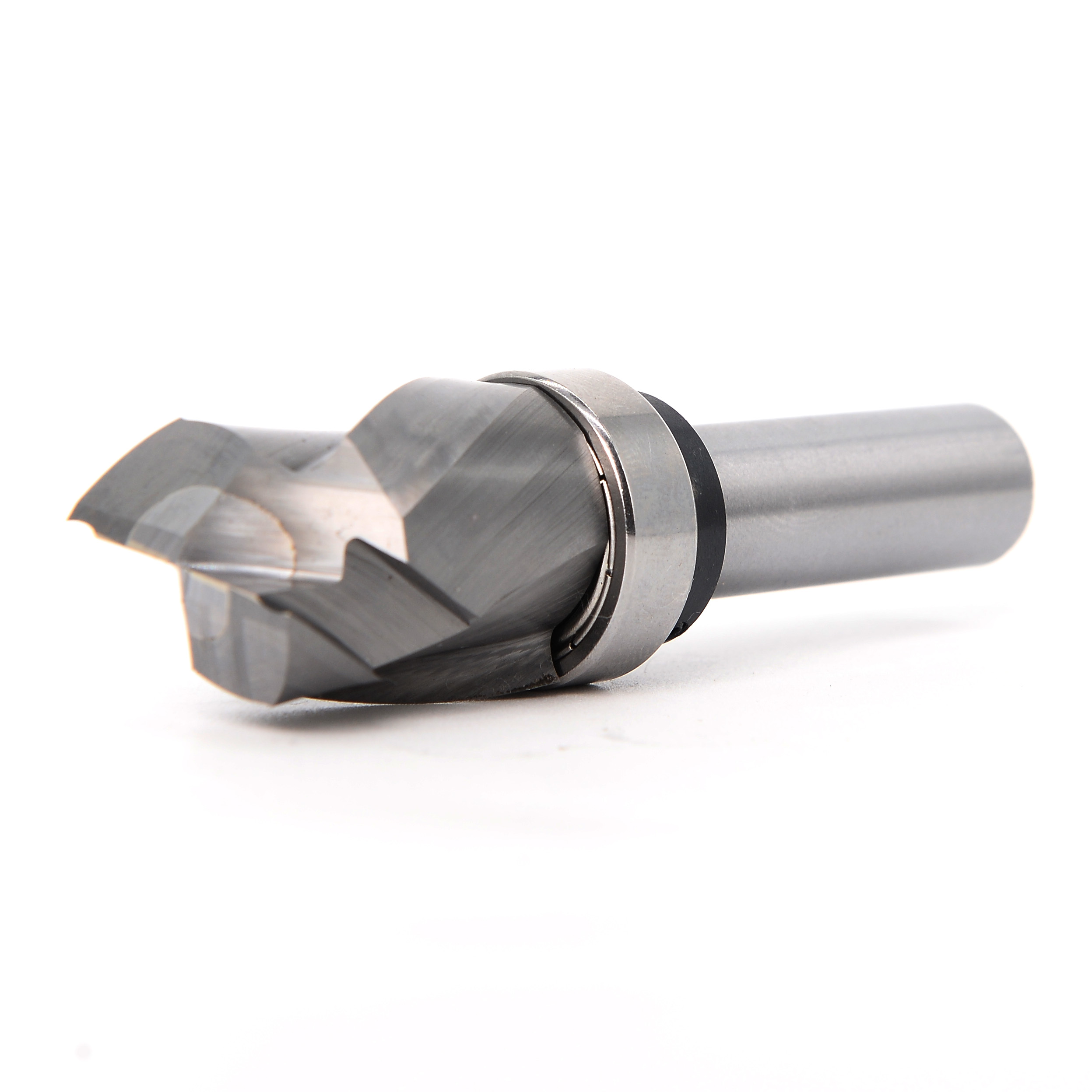 Rodamiento de vástago de 12mm  - Carbide End Mill reseña y precio