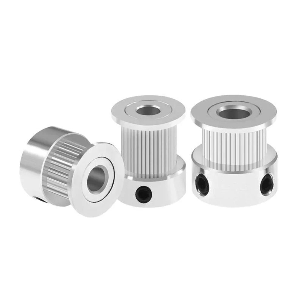 Polea de sincronización de alu - Gt2 Pulley reseña y precio