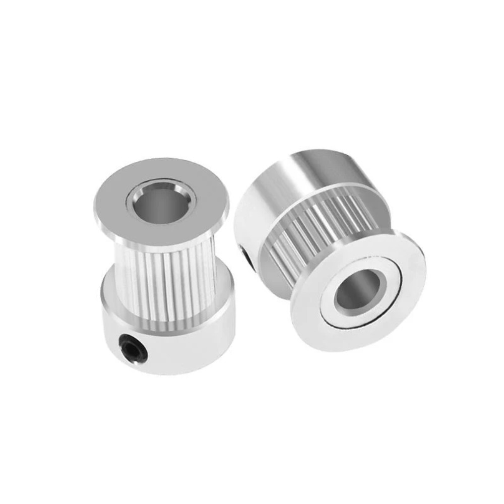 Polea de sincronización de alu - Gt2 Pulley reseña y precio
