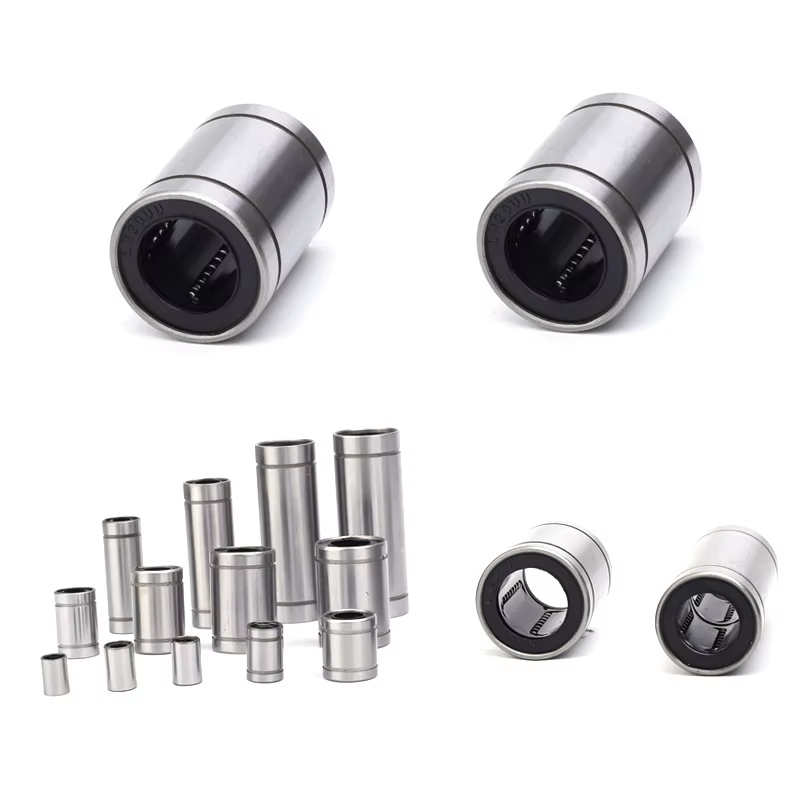 10 piezas de bujes lineales LM - Linear Rod 8Mm reseña y precio
