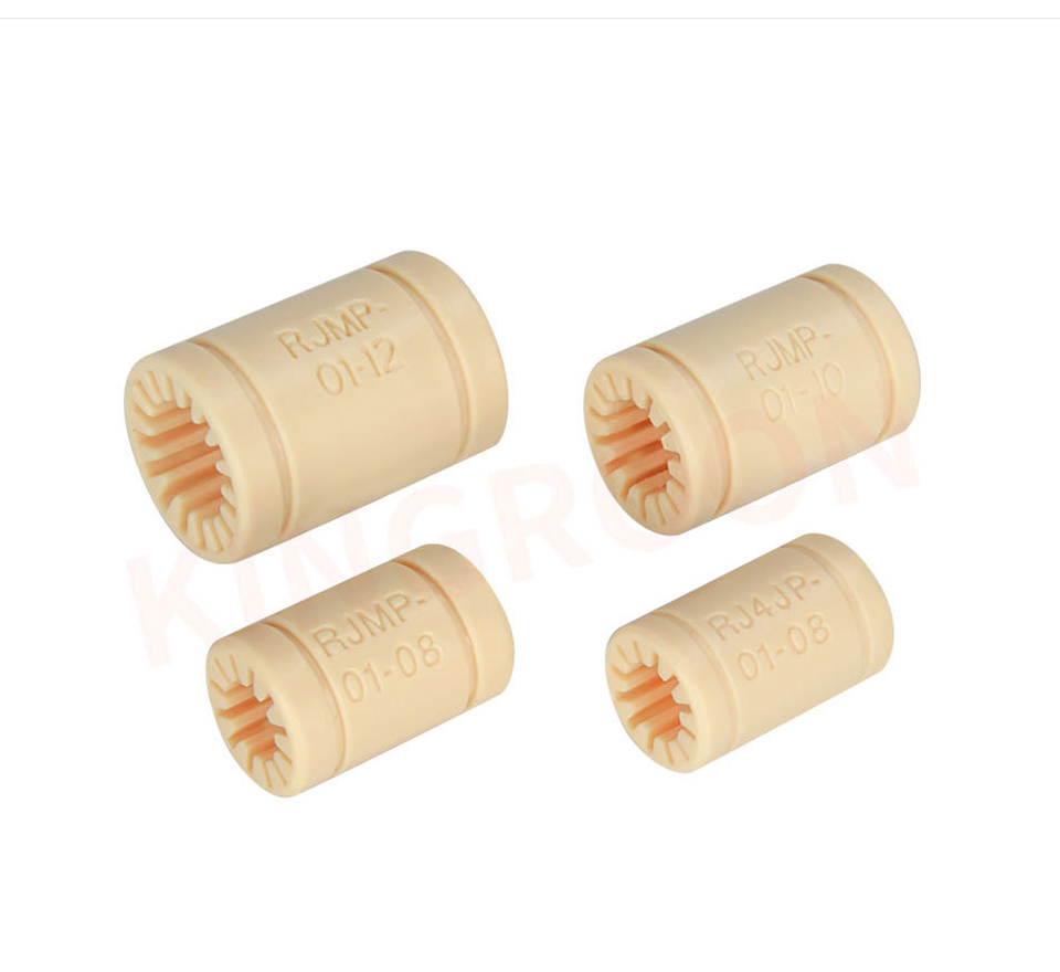 Rodamiento lineal LM8UU de Pol - Lm8Uu Bearing reseña y precio