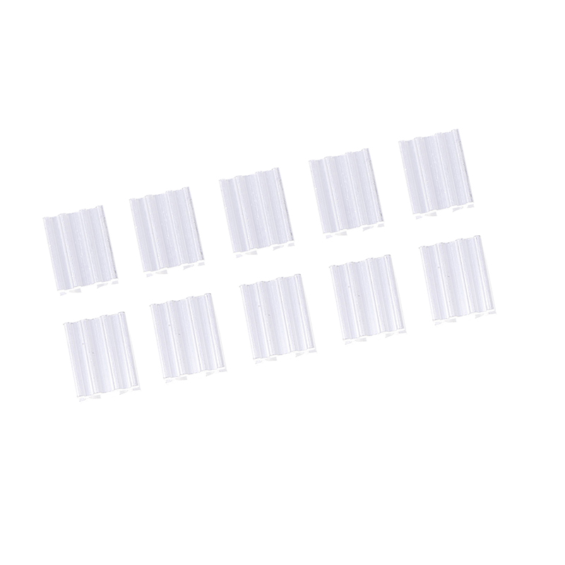 10/20 piezas de disipador de c - Aluminium Extrusion reseña y precio