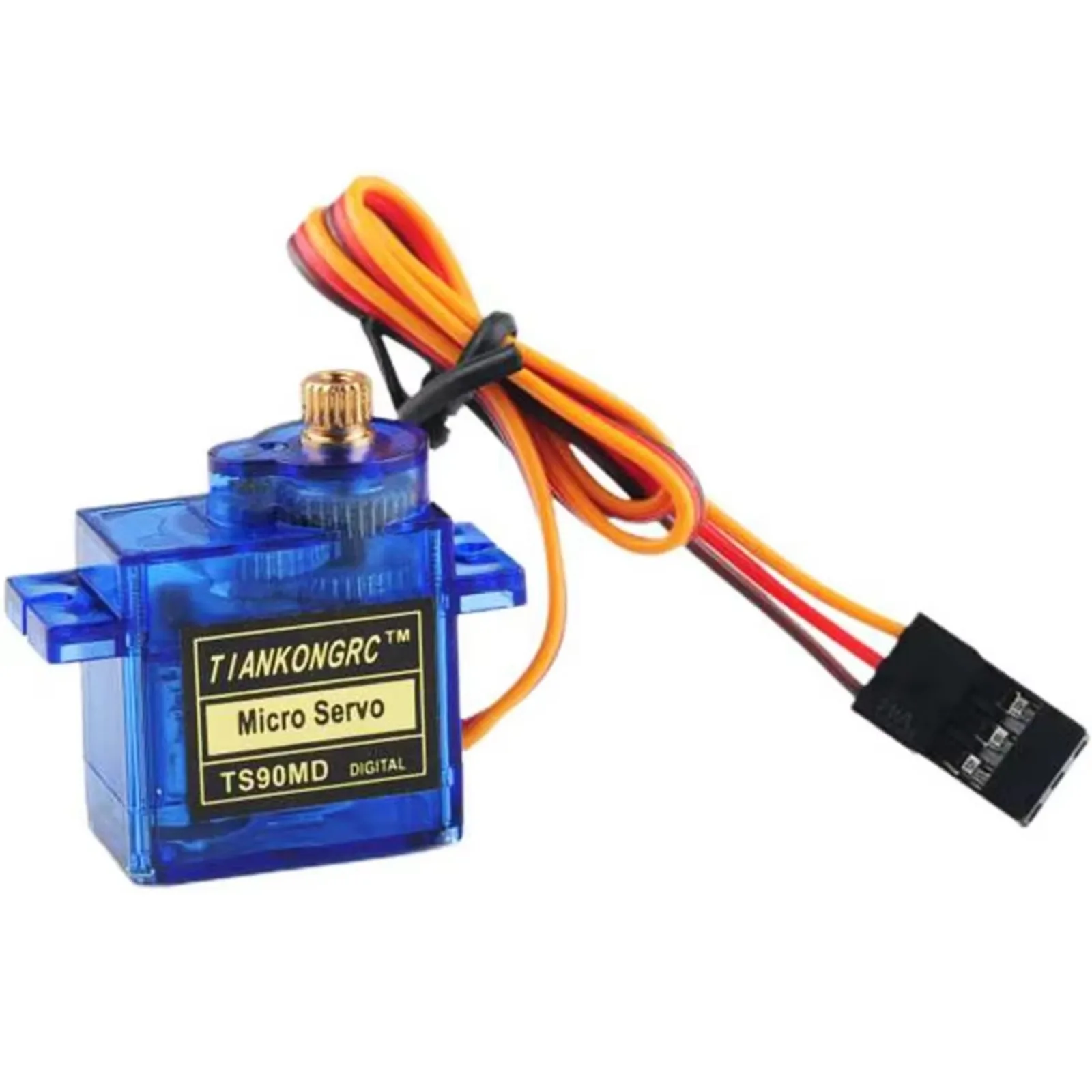 10 Uds TS90MD 9g Micro Servo D - Servo 9G reseña y precio
