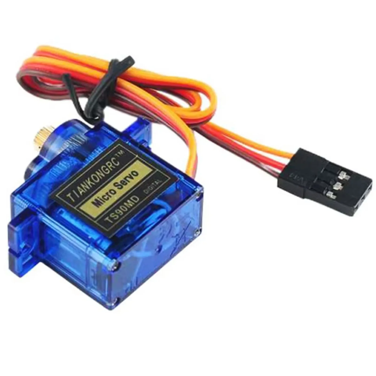 10 Uds TS90MD 9g Micro Servo D - Servo 9G reseña y precio