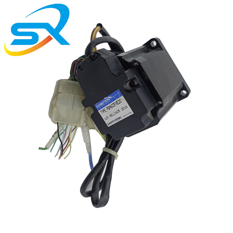 Servomotor Sanyo PBM603FXE20:  - Servo Motor reseña y precio