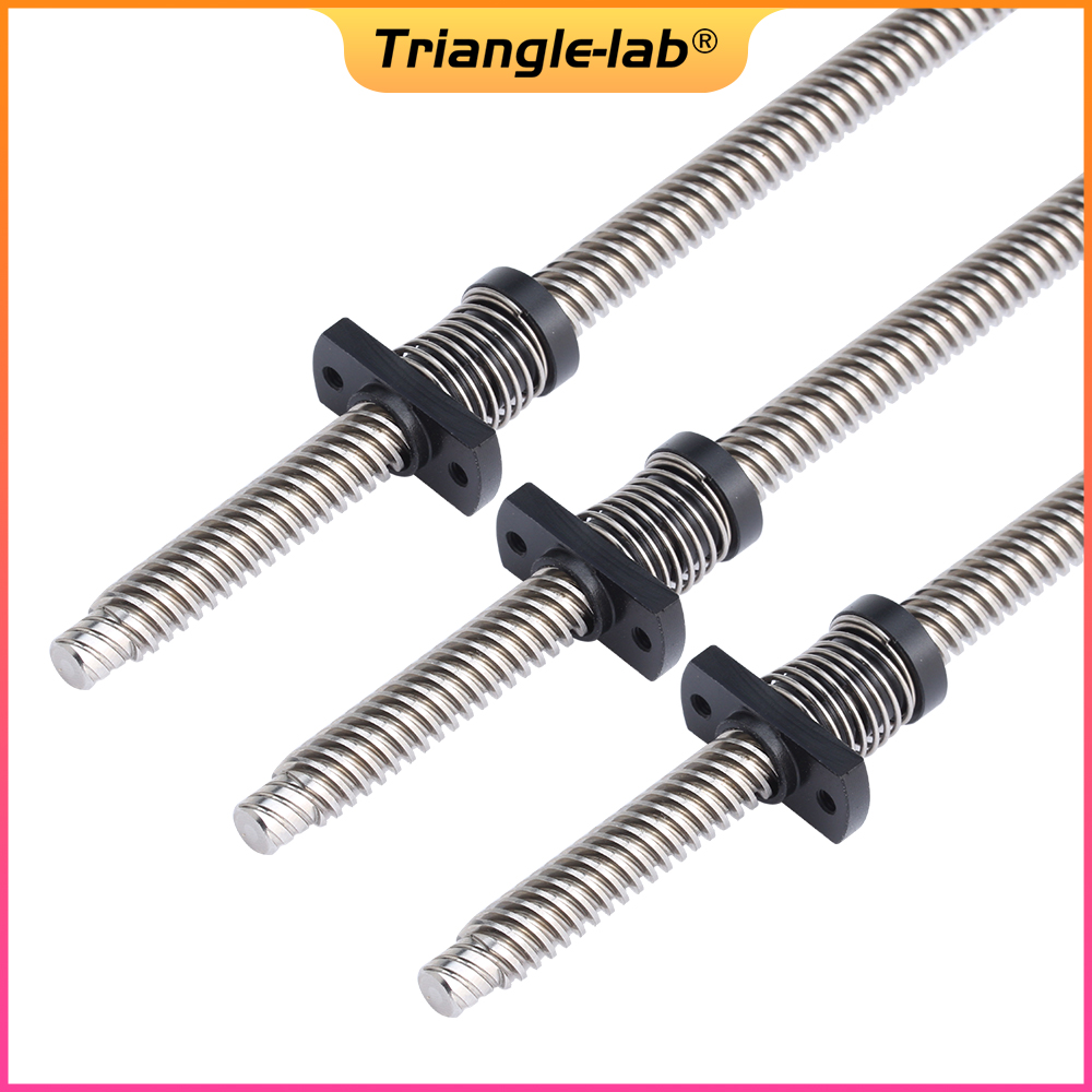 Tuercas de tornillo de acero T - Lead Screw 8Mm reseña y precio