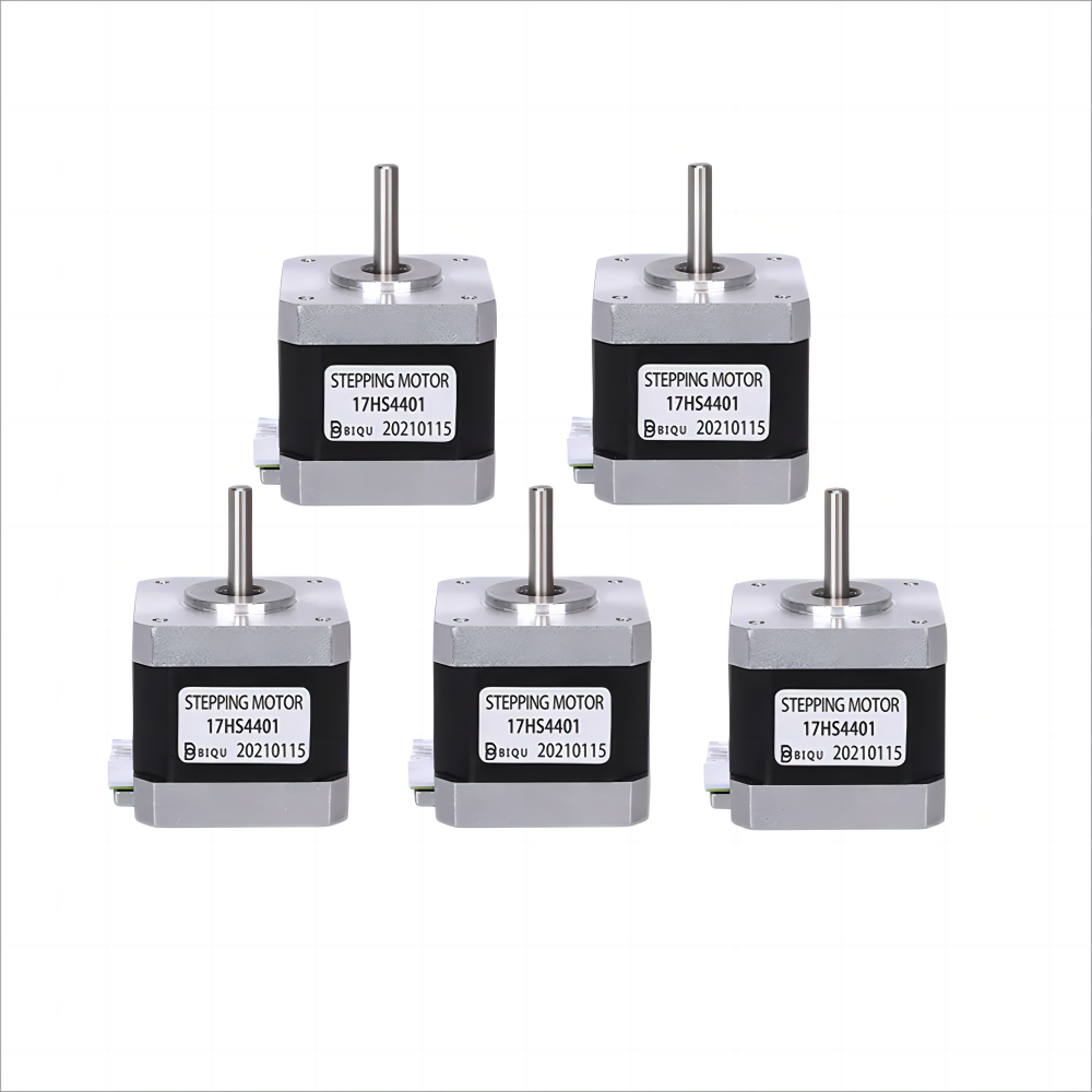 Motor paso a paso Nema17 17HS4 - Nema 17 Stepper reseña y precio