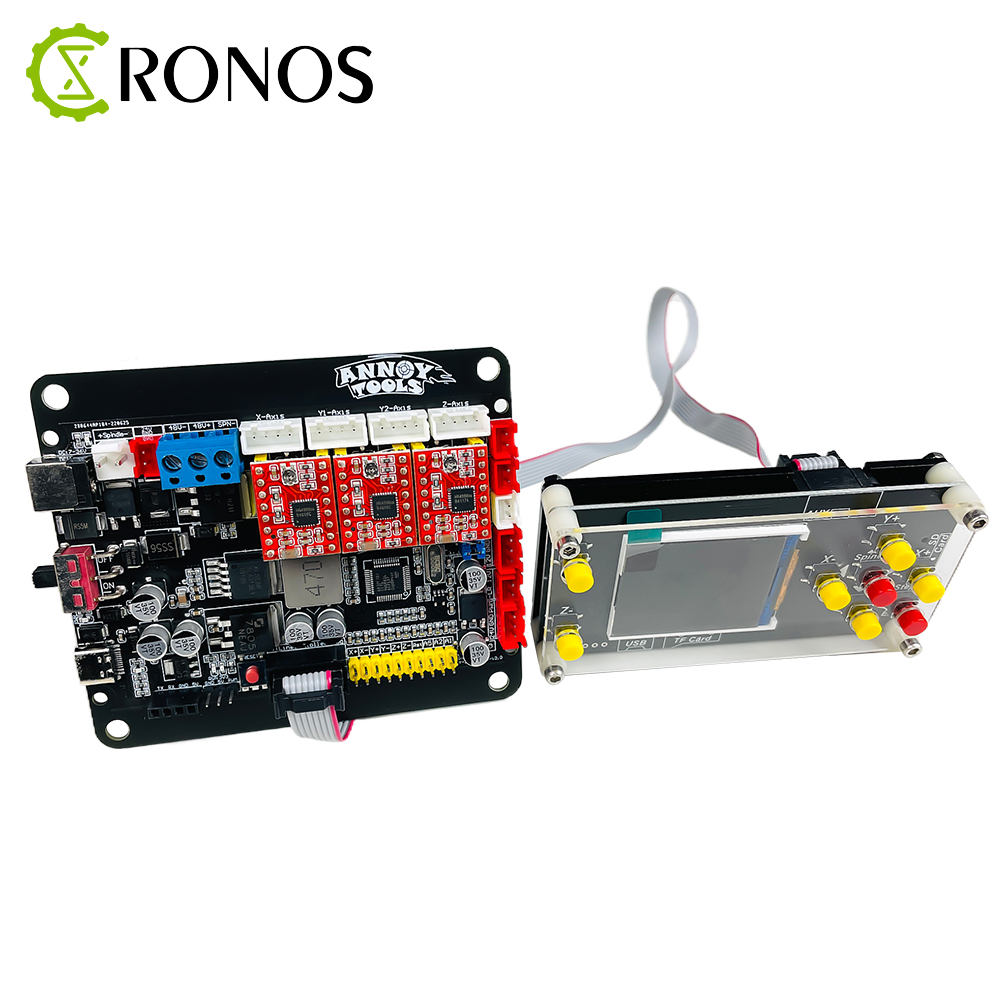 GRBL-placa controladora CNC de - 3018 Cnc reseña y precio