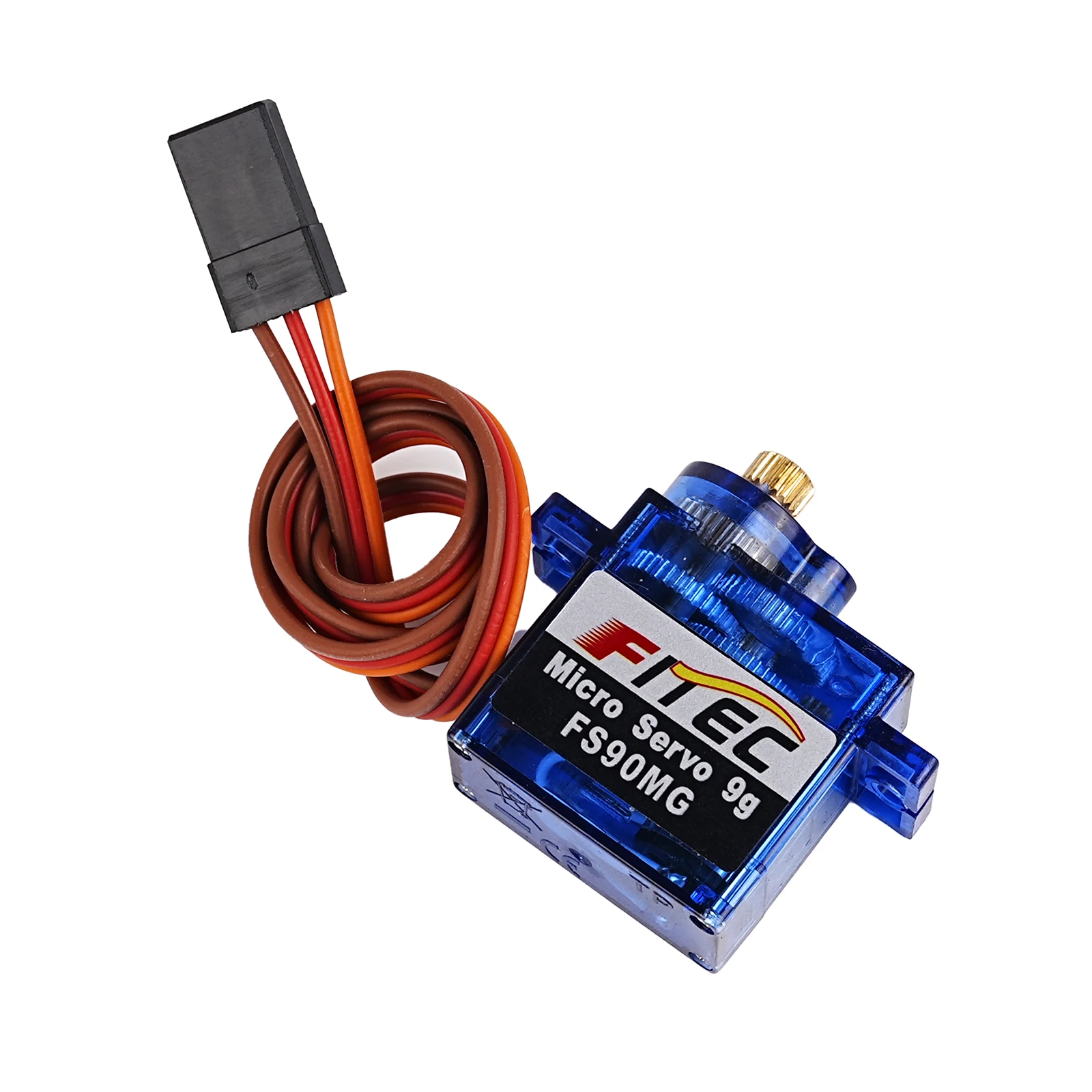 2/4/10/50/100 PCS Feetech Micr - Servo 9G reseña y precio