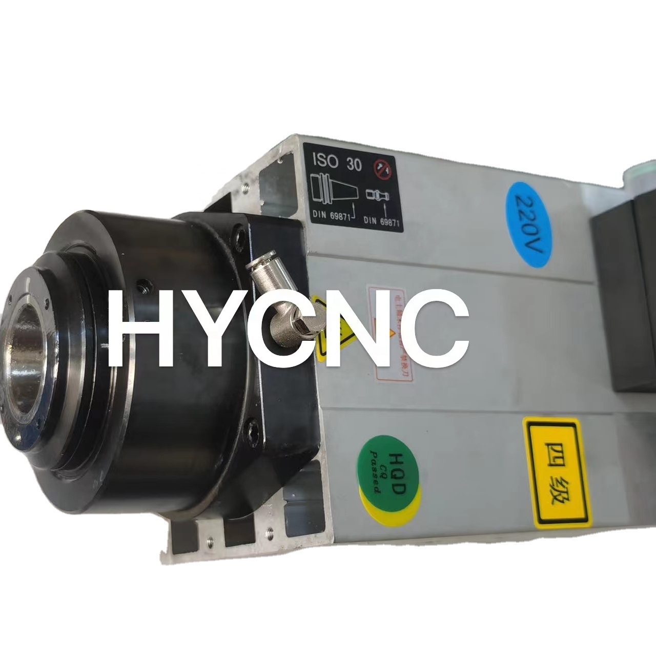 4,5 Kw Atc husillo Iso30 Motor - Spindle Motor reseña y precio