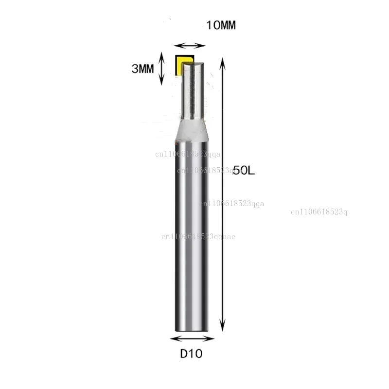 Fresa CNC de Diamante MCD, Lon - Carbide End Mill reseña y precio