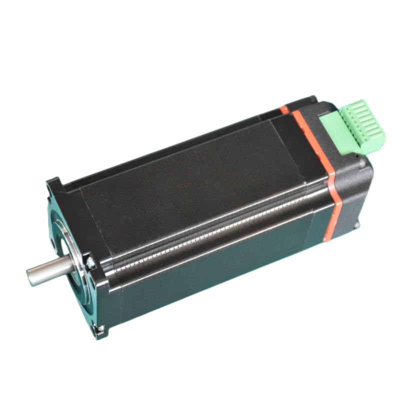 Motor paso a paso híbrido de c - Nema23 Stepper reseña y precio
