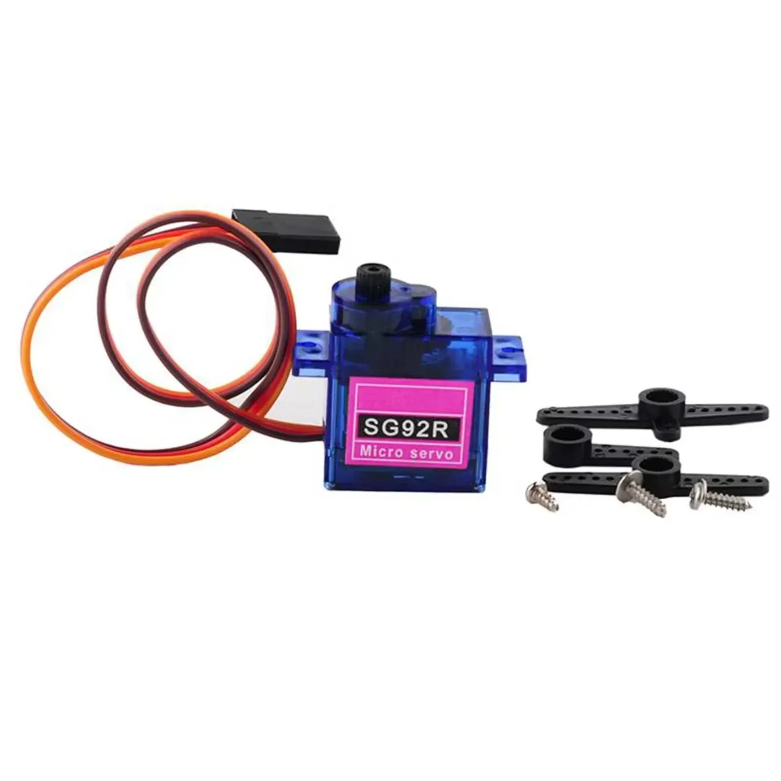 10 unids/lote SG92R Micro Serv - Servo 9G reseña y precio