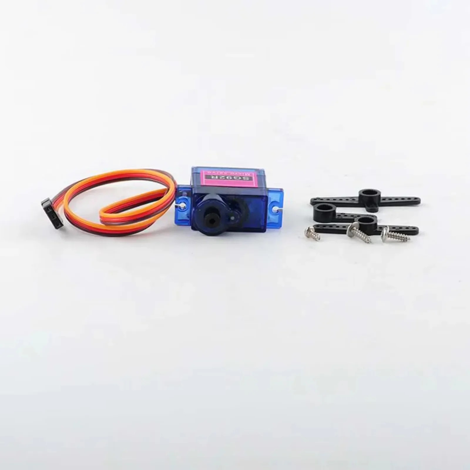 10 unids/lote SG92R Micro Serv - Servo 9G reseña y precio