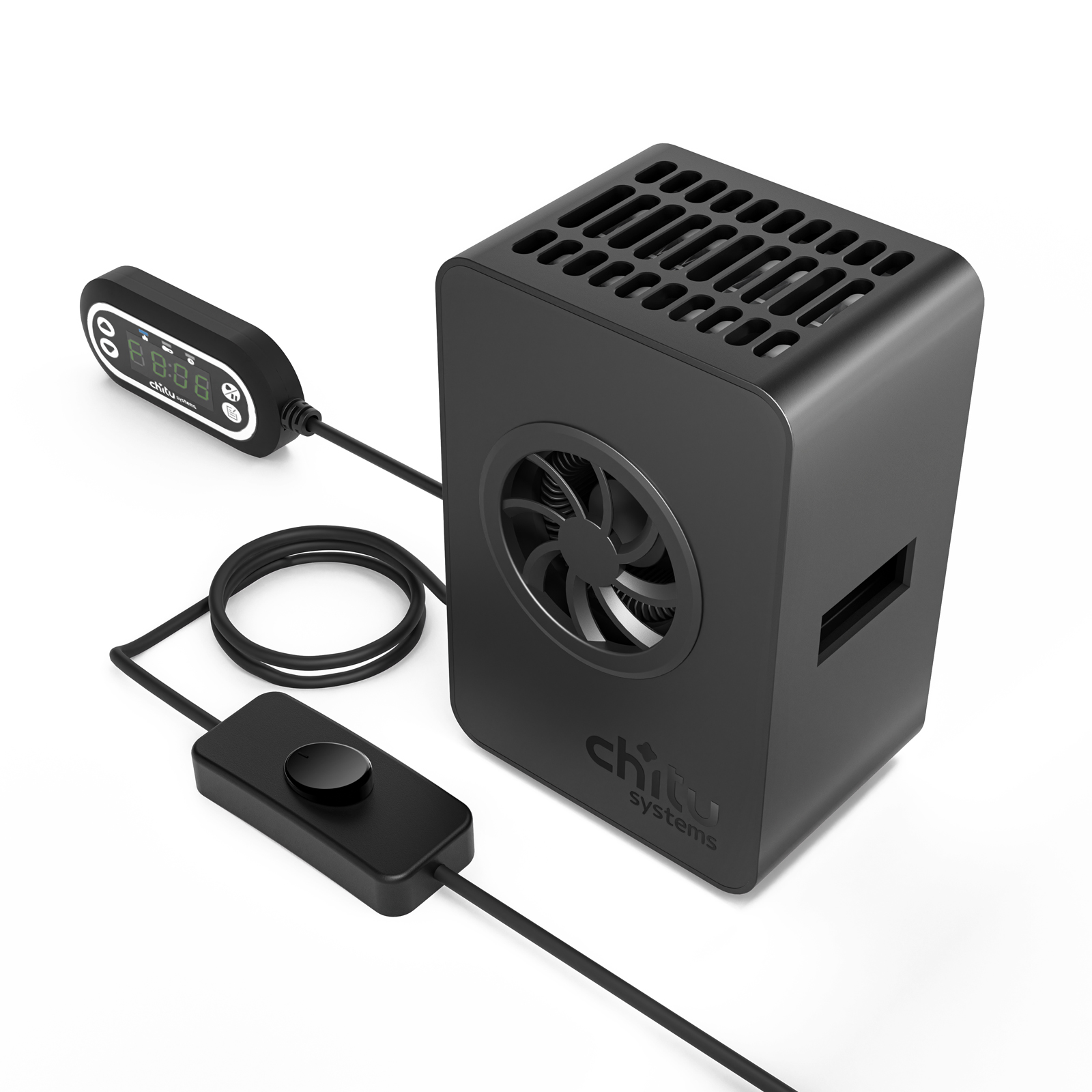 Chitu Systems H2 Mini calentad - Aluminium Profile 2020 reseña y precio