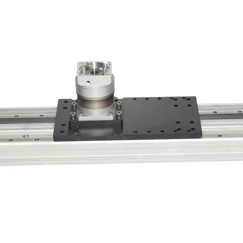 Módulo de cremallera y piñón l - Linear Rail reseña y precio