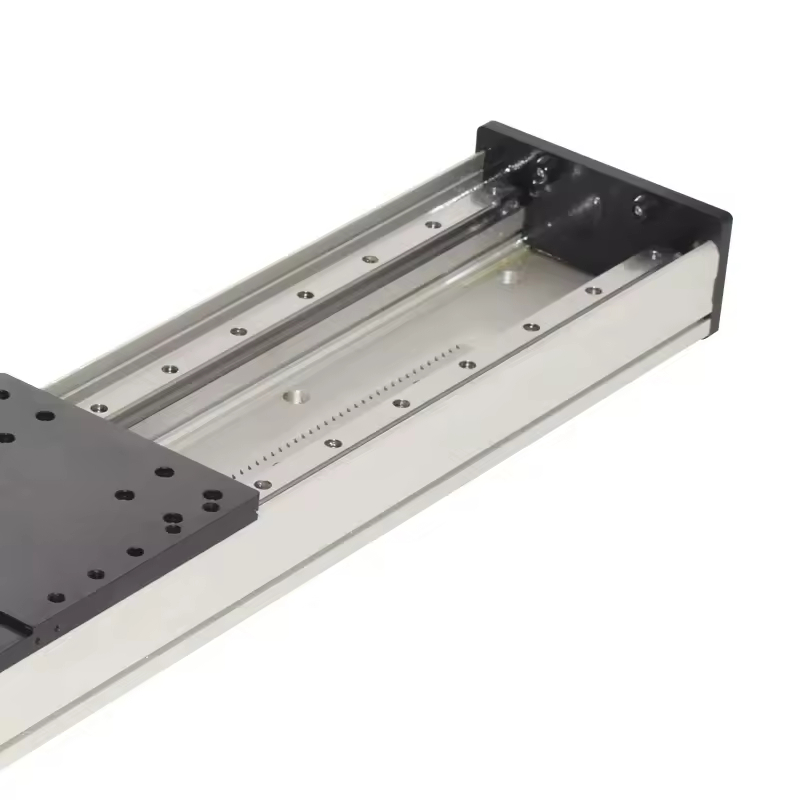 Módulo de cremallera y piñón l - Linear Rail reseña y precio